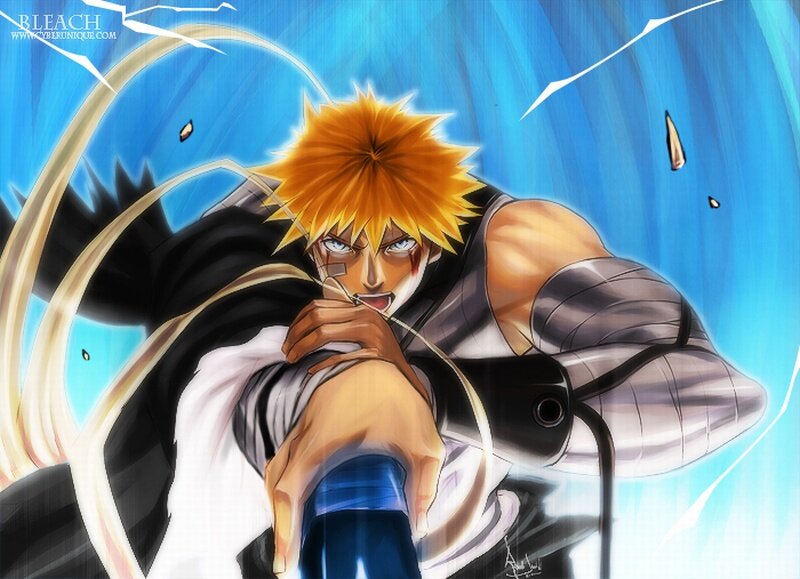 Ichigo-Bankai
