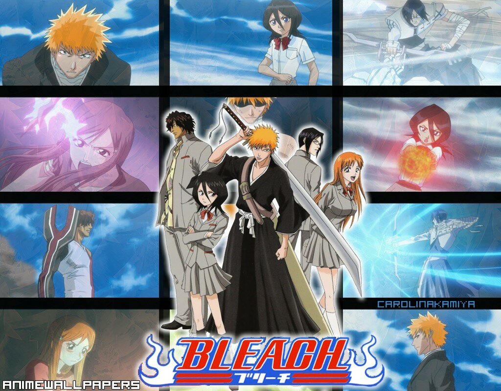 Bleach wallpaper