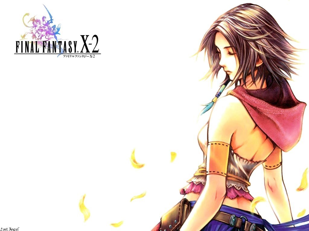 Yuna anime