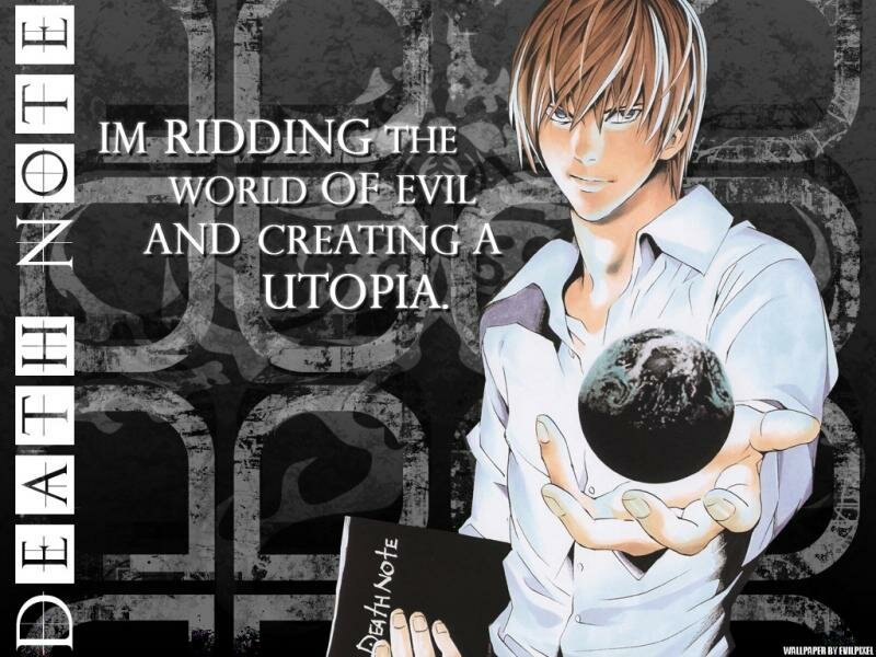 Yagami Raito Kira