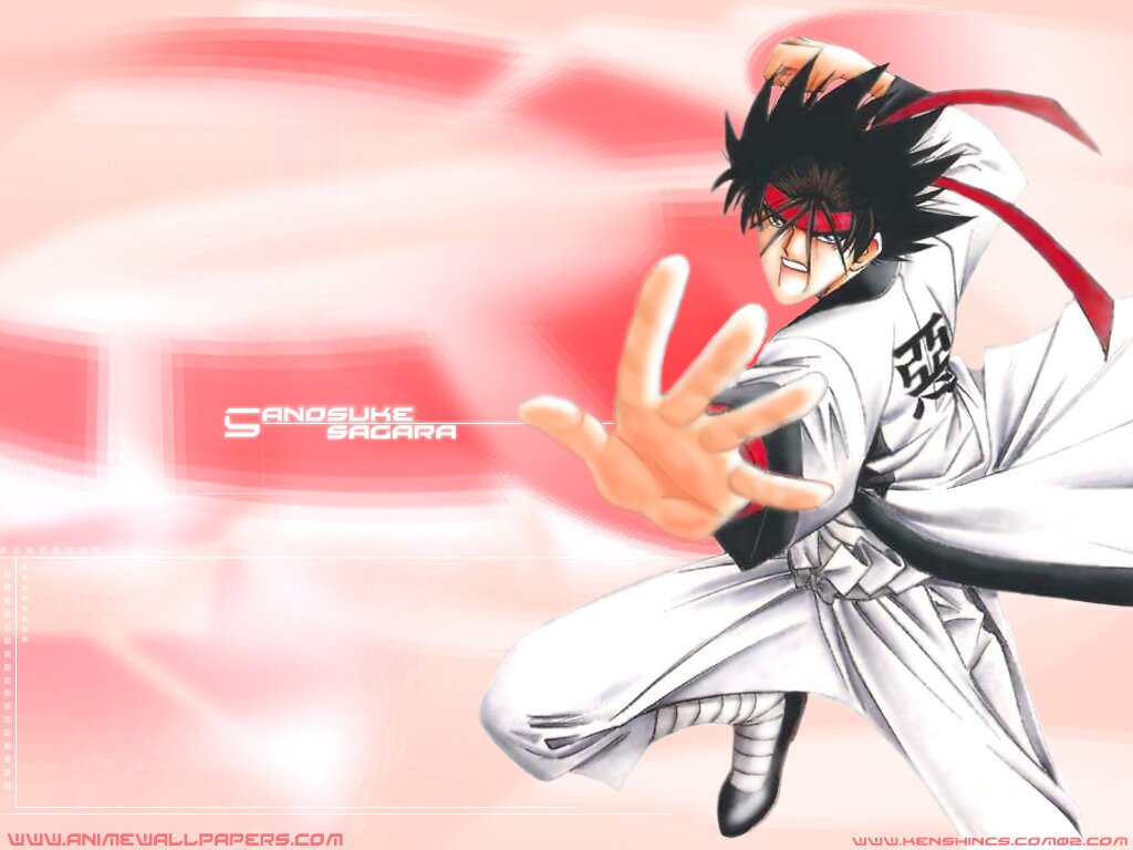 Sagara Sanosuke