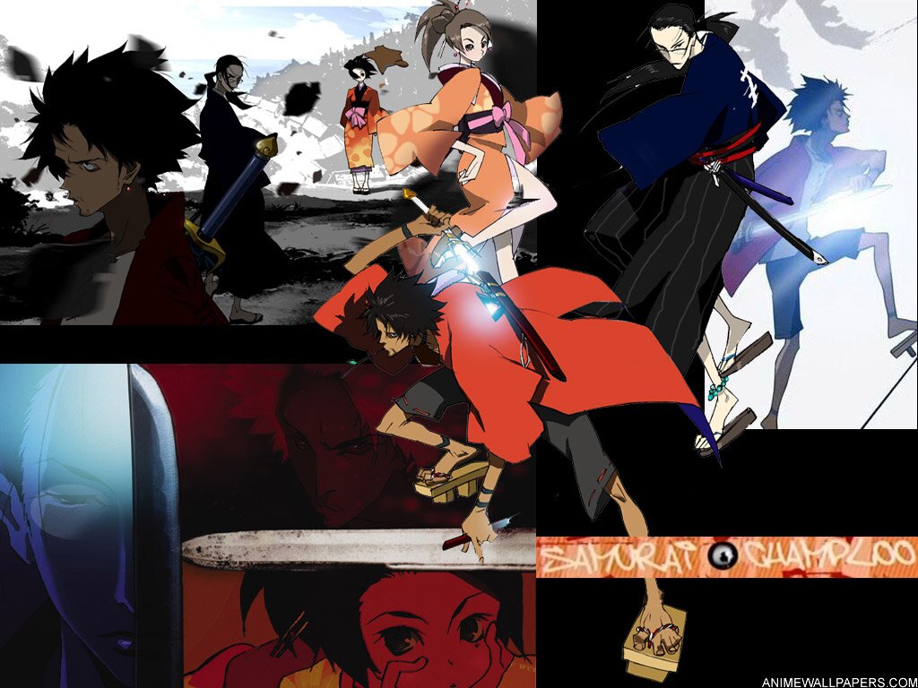 Samurai Champloo