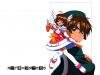 Sakura Kinomoto & Syaoran Li